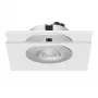 SYNERGY21 Synergy 21 Foco LED de techo empotrable Helios plateado - redondo - blanco neutro
