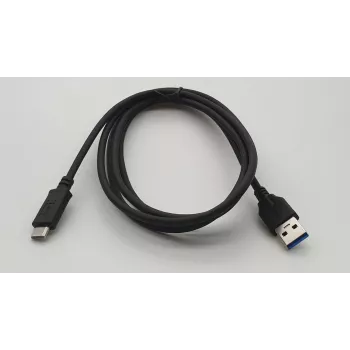 ALLNET Cable de alimentación/datos USB-C 3.1 a USB 3.0 Type-A 1,5 m (ALLCA-U-C3.1-2A3.0)