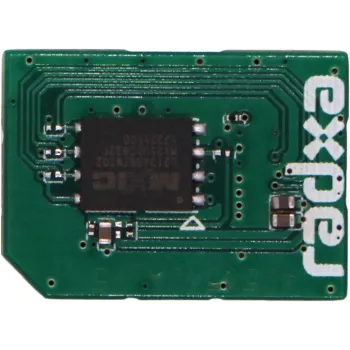 Módulo de flash SPI Radxa ALLNET para zócalo eMMC (RA-SPItoEMMC)