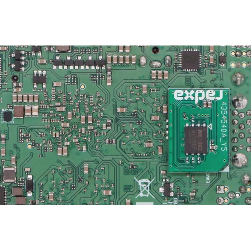 Módulo de flash SPI Radxa ALLNET para zócalo eMMC (RA-SPItoEMMC)