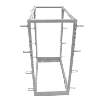 ALLNET ALL-SW4POST12GRAY rack independiente 12U gris