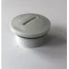 ALLNET ALL-SGO83-M22-Blindplug switch de exterior no gestionado 3 puertos Gigabit 100W con 2x tapones ciegos M22