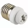 Adaptador LED Synergy 21 E27 a G9 tipo G