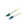 SYNERGY21 cable de conexión de fibra óptica 20m LC-LC APC 9/125 OS2 G657A2 simplex monomodo LSZH 2mm