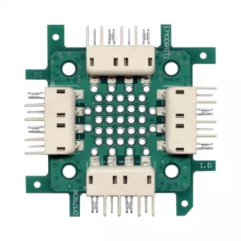 ALLNET ALL-BRICK-0351 fuente de alimentación para placas de desarrollo, 5V 2A, micro-USB, conector EU, negro
