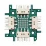 ALLNET ALL-BRICK-0351 fuente de alimentación para placas de desarrollo, 5V 2A, micro-USB, conector EU, negro