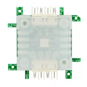 ALLNET BrickRknowledge matriz RGB direccionable 8x8 LED
