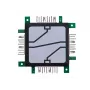 ALLNET 122442 resistencia 100 ohmios 0,25W 1% película metálica axial