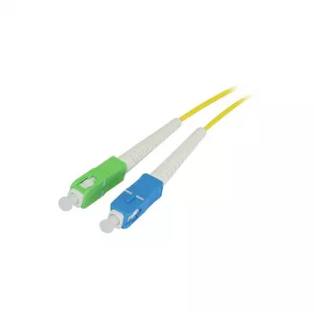 SYNERGY21 cable de conexión de fibra óptica 20m SC-SC APC 9/125 OS2 G657A2 2mm simplex monomodo