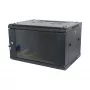 ALLNET serie SMA armario de pared de 19