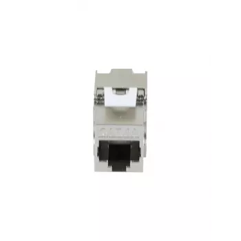 Synergy 21 módulo Keystone RJ45 CAT6A 500MHz Slim-line apantallado