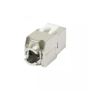 Synergy 21 módulo Keystone RJ45 CAT6A 500MHz Slim-line apantallado