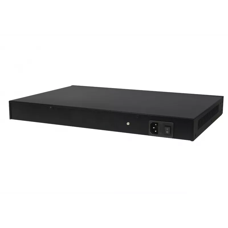 ALLNET ALL-SG8626PMJ switch Gigabit Layer 2+ Full Managed con 24 puertos PoE+ 370W