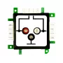 ALLNET ALL-BRICK-0447 inyector PoE pasivo 48V 0,9A 43,2W Gigabit Ethernet