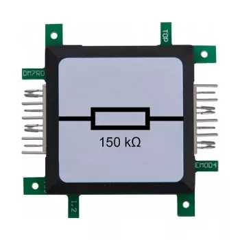 ALLNET ALL-BRICK-0538 BrickRknowledge resistencia, 150 kOhmios