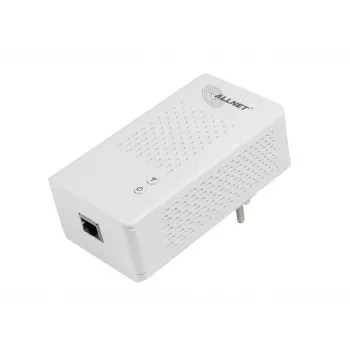 ALLNET Cliente inalámbrico con PoE Out 2,4 GHz y 5 GHz AC - Wi-Fi - 1,2 Gbit/s (ALL-WCL1201P-AC)