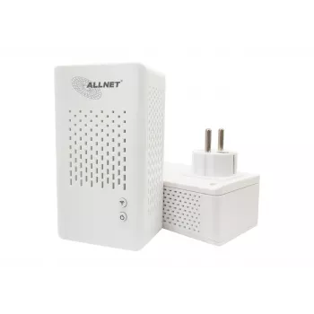 ALLNET Cliente inalámbrico con PoE Out 2,4 GHz y 5 GHz AC - Wi-Fi - 1,2 Gbit/s (ALL-WCL1201P-AC)