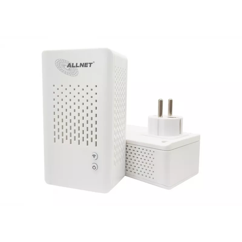 ALLNET Cliente inalámbrico con PoE Out 2,4 GHz y 5 GHz AC - Wi-Fi - 1,2 Gbit/s (ALL-WCL1201P-AC)