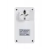 ALLNET Cliente inalámbrico con PoE Out 2,4 GHz y 5 GHz AC - Wi-Fi - 1,2 Gbit/s (ALL-WCL1201P-AC)