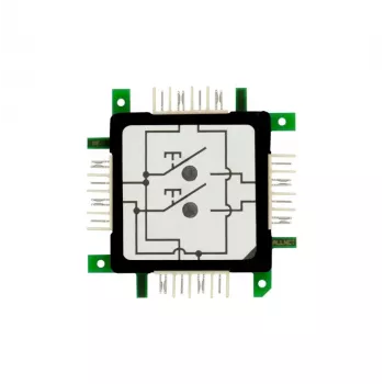 ALLNET 137824 Botón de expulsión SFP - Negro