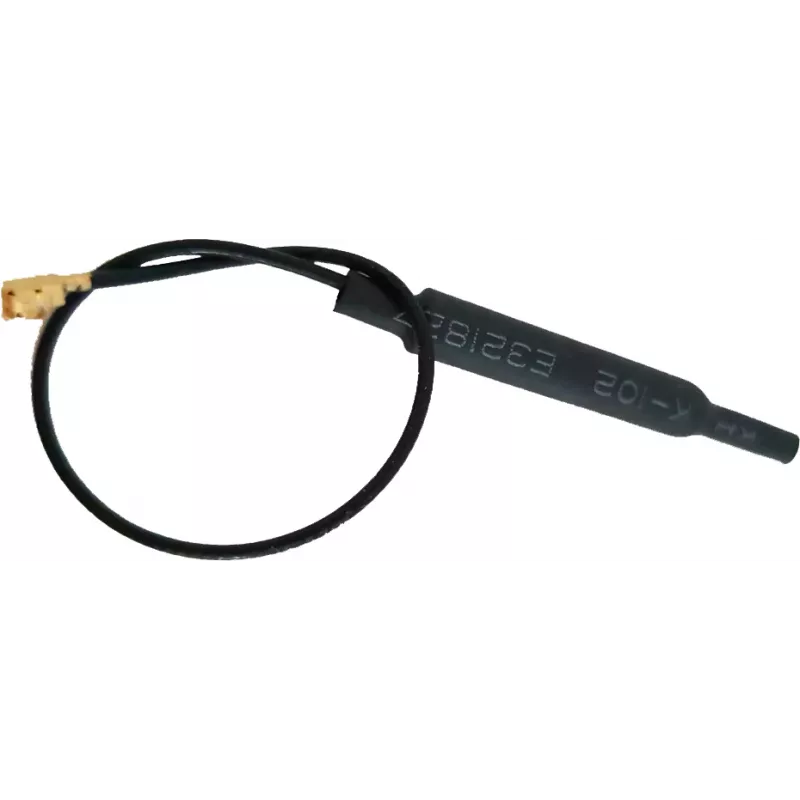 ALLNET Antenna Pigtail Stub 2,4 GHz 2dBi Interior RP-SMA Macho para FriendlyElec