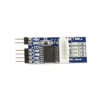ALLNET 4duino Motor paso a paso 5V con placa controladora (4duino_B32)