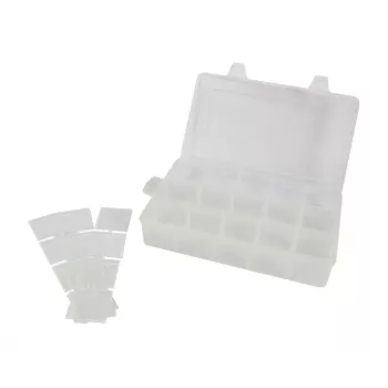 ALLNET BrickRknowledge Box Small - Carcasa negra para Raspberry Pi 2B/3B/3B+/4B, montaje en carril DIN, plástico ABS