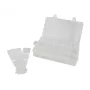 ALLNET BrickRknowledge Box Small - Carcasa negra para Raspberry Pi 2B/3B/3B+/4B, montaje en carril DIN, plástico ABS