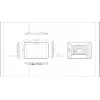 ALLNET PrimeTwo-140 Tablet con pantalla táctil de 14