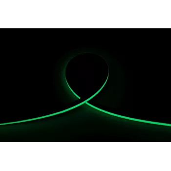 SYNERGY21 LED Flex Strip NEON Negro para paneles acústicos RGB-W (WW) IP20 5m