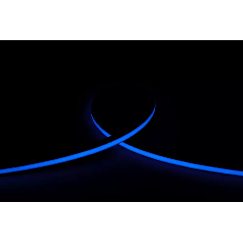 SYNERGY21 LED Flex Strip NEON Negro para paneles acústicos RGB-W (WW) IP20 5m