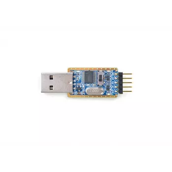 ALLNET FriendlyElec Cable serie USB a TTL - Consola de depuración para Pi (Friendly_USB_TTL)