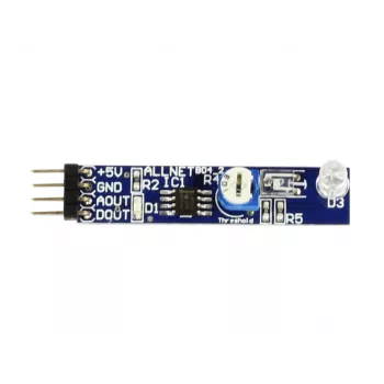 ALLNET 4duino IR-Optical Detection módulo sensor de infrarrojos (4duino_B04)