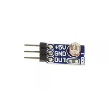 ALLNET 4duino Fotorresistencia (4duino_B30) - Resistencia dependiente de la luz para Arduino, Raspberry Pi, ESP32