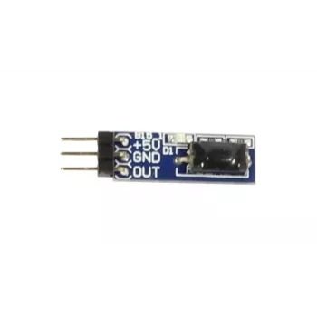 ALLNET 4duino Módulo sensor de inclinación (SW-520D) para Arduino, Raspberry Pi, ESP32