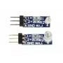 ALLNET 4duino módulo LED bicolor (rojo/verde) - LED digital bicolor de 5mm para Arduino, Raspberry Pi