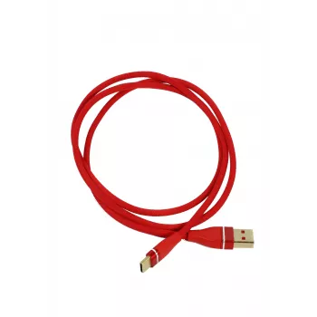 ALLNET Cable Rock Pi 4 USB 2.0 macho Type A a C 3A 1,5m Negro