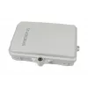Synergy 21 caja de pared FTTH IP65 1 entrada / 6 salidas