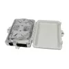 Synergy 21 caja de pared FTTH IP65 1 entrada / 6 salidas