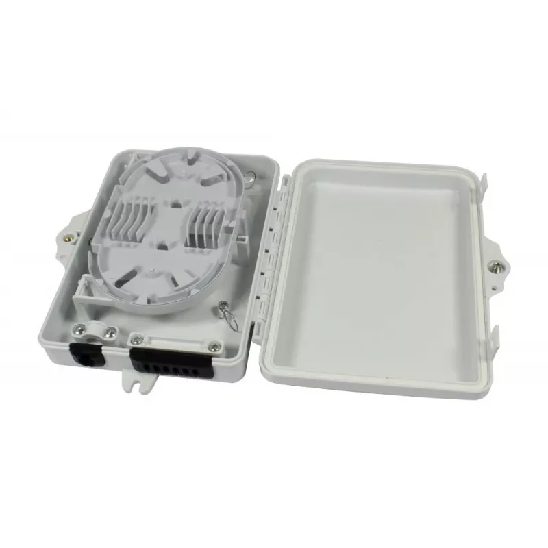 Synergy 21 caja de pared FTTH IP65 1 entrada / 6 salidas