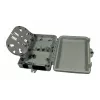Synergy 21 caja de pared FTTH IP65 1 entrada / 6 salidas