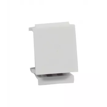 Synergy 21 módulo ciego Keystone blanco (S215493)