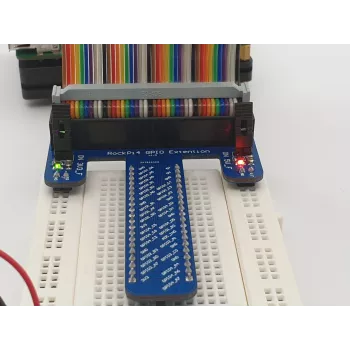 ALLNET Rock Pi 4 kit breakout sin soldadura (RockPi_SBKit)