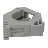 Synergy 21 S215416 Portamódulos Keystone para carril DIN para 1x módulo TP, gris