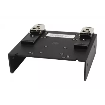 ALLNET RB soporte para carril DIN para Raspberry Pi 2B/3B/3B+/4B y Rock Pi