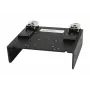ALLNET RB soporte para carril DIN para Raspberry Pi 2B/3B/3B+/4B y Rock Pi