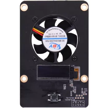 ALLNET SATA NAS HAT módulo de expansión top board para Raspberry Pi