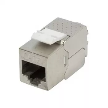 Synergy 21 módulo Keystone conector hembra TP RJ45 CAT6A 500MHz slim-line/short