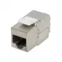 Synergy 21 módulo Keystone conector hembra TP RJ45 CAT6A 500MHz slim-line/short