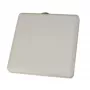 ALLNET ALL19012 antena plana patch exterior 2,4 GHz 14 dBi tipo N